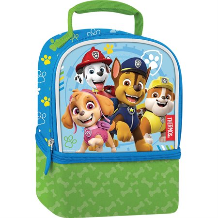 Dual Compartment Lunch Box paw patrol