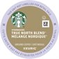 Starbucks K-Cup Pods True North Blend