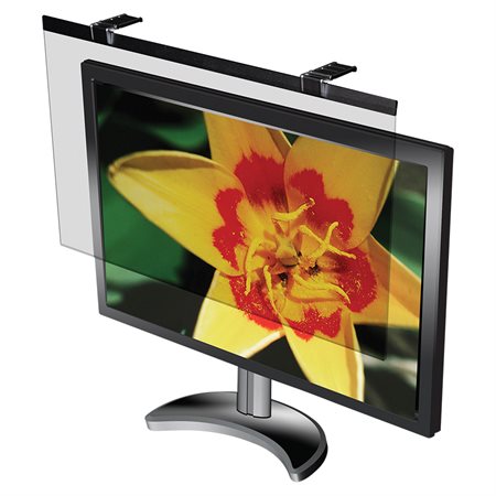 Filtre antireflet pour moniteur Antireflet 24 po. (large) - 16:10 et 16:9