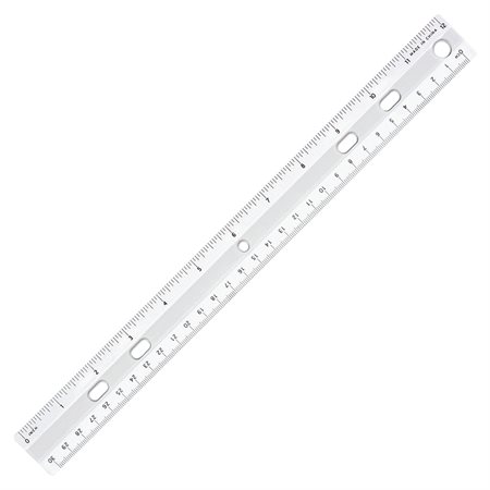 Plastic Ruler