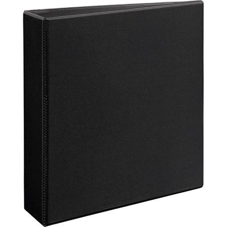 Heavy-Duty Presentation Binder Black 2 in.