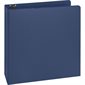 Round Ring Binder 2 in. blue