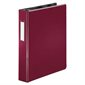 Heavy-Duty Binder 1-1 / 2 in. burgundy