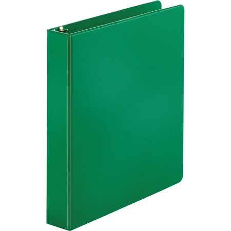 Round Ring Binder 1-1 / 2 in. green