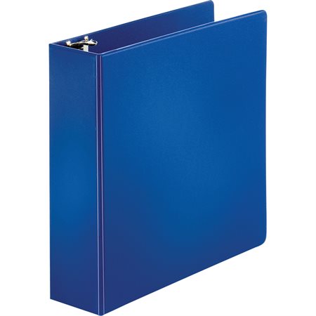 Round Ring Binder 3 in. blue