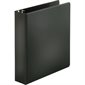 Round Ring Binder 2 in. black