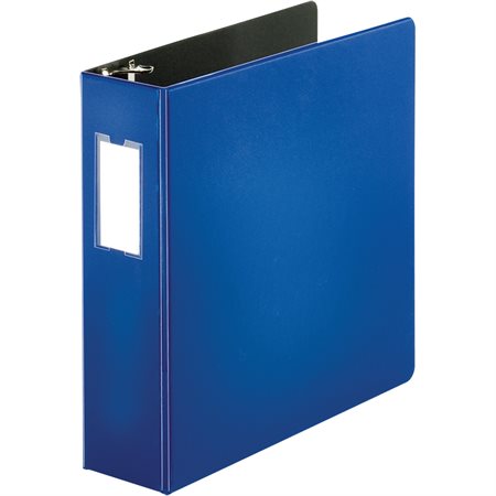 Heavy-Duty Binder 3 in. blue