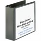 Heavy-Duty Easy Open™ View Binder 4 in. black