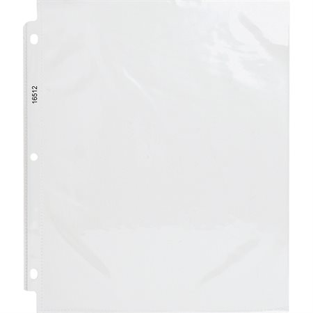 Sheet Protectors Heavyweight. Clear. box of 50