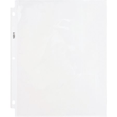 Sheet Protectors Super Heavyweight. Clear. box of 50