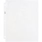 Sheet Protectors Super Heavyweight. Clear. box of 50