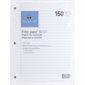 Loose Leaf Paper Wide ruled pkg 150