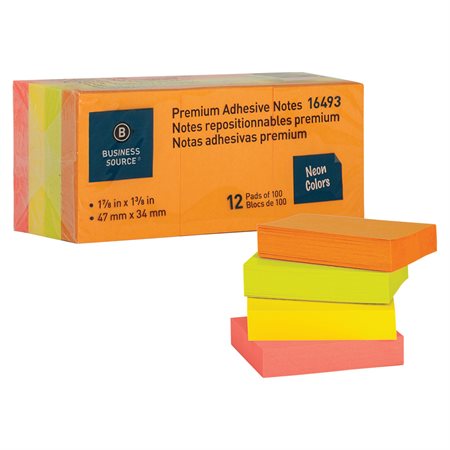 Self Adhesive Notes