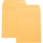 Press-to-Seal Envelope Kraft. 9 x 12 in.