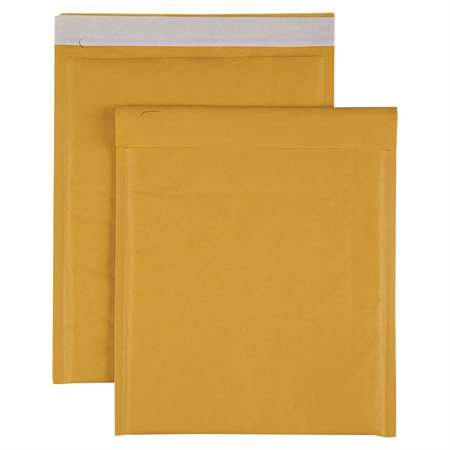 Enveloppe coussiné pour expédition #2. 8-1 / 2 x 12 po. (100)