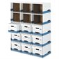 File / Cube Storage Box Shell