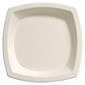 Assiette en canne à sucre Bare® Eco-Forward® 6"