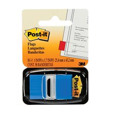 Languettes Post-it® bleu