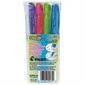 Stylos à bille roulante effaçable FriXion® Point Paquet de 4 couleurs variées