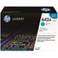 HP 642A Toner Cartridge cyan