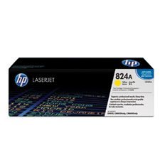 HP 824A Toner Cartridge yellow