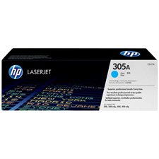 HP 305A Toner Cartridge cyan