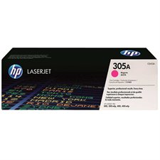 HP 305A Toner Cartridge magenta