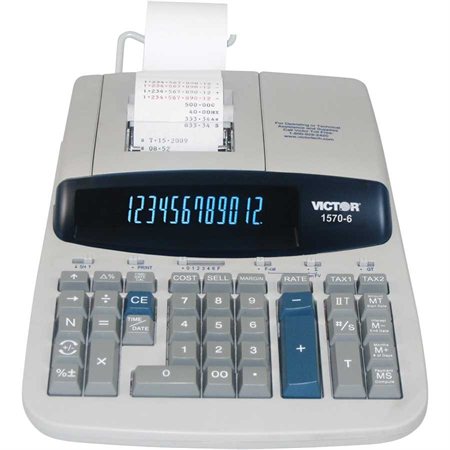 1570-6 Printing Calculator