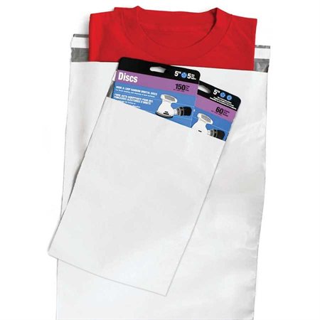 Courier Bag Box of 100. 9 x 12 in.