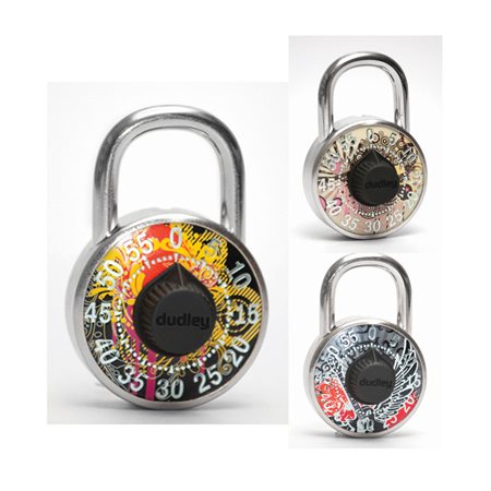 LG7 Combination Padlock