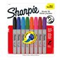 Sharpie® Brush Tip Marker