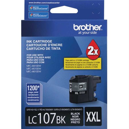 LC107 Ink Jet Cartridge