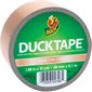 Ruban de couleur Duck Tape 48 mm x 9,1 m doré