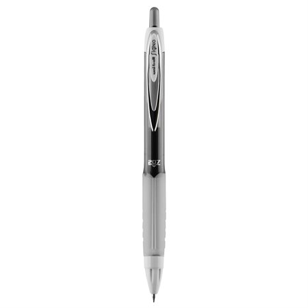 Signo 207 Colours Retractable Rollerball Pen black