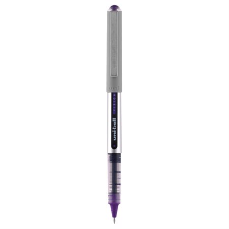 Stylo à bille roulante Vision™ Pointe fine. À l'unité violet