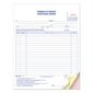 Purchase Orders 8-1 / 2 x 11 in. triplicate (biligual)