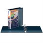 QuickFit® Presentation Binder 1-1 / 2 in. navy