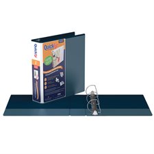 QuickFit® Presentation Binder 2 in. navy