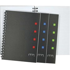 Cahier Cambridge® City™ 9-1/2 x 6-1/2 po