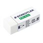 Latex-Free White Eraser 65 x 23 x 13 mm. Box of 20.