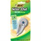 Ruban correcteur mini Wite-out® ecolutions™ boîte de 6