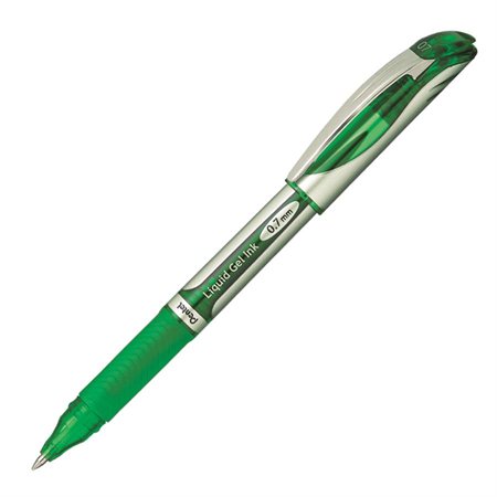 Stylos à bille roulante EnerGel® vert