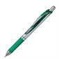 PENROLL.RETR.ENERG.0.7 BURG. 0.7 mm point green (box 12)