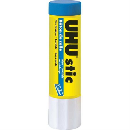 Colle en bâton bleue UHU® 21 g