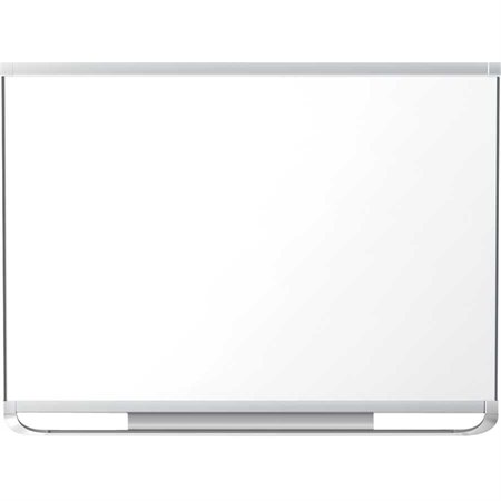 Prestige 2® Total Erase® Magnetic Dry Erase Whiteboard Aluminum frame 96 x 48 in