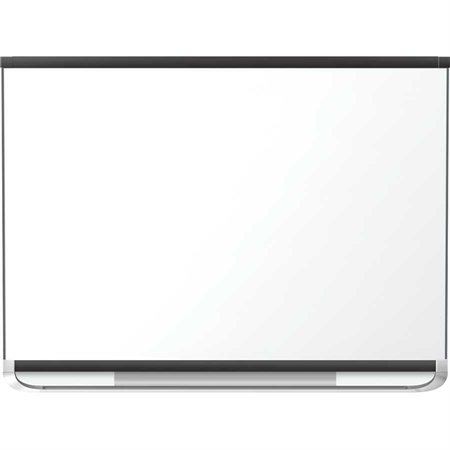 Prestige 2® Total Erase® Magnetic Dry Erase Whiteboard Graphite frame 72 x 48 in