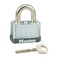 Economical Padlock with Key