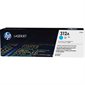 HP 312A Toner Cartridge Single cartridge cyan