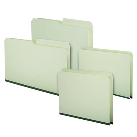 Pressboard File Folder 1 / 2-cut right tab (box 50) letter size