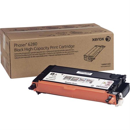 Phaser 6280 Toner Cartridge black